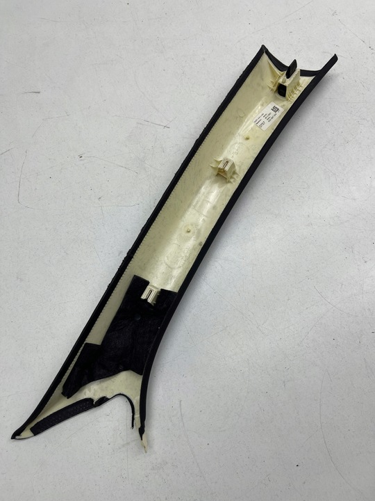 фото №7, Audi a6 c7 захист обшивка стійка a лівий перед s-line чорний