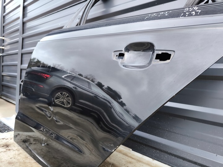 фото №12, Двері лівий зад audi a3 8v 8v4 sportback ly9t 2011-2018