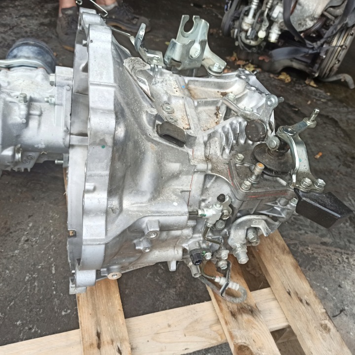 фото №11, Toyota yaris gr 1.6t 2022 механічна кпп кпп / коробка передач 1md1jw-s 15460km