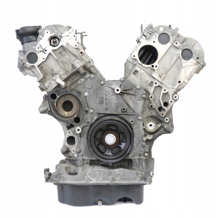фото №12, Mercedes w221 s 320 350 cdi двигатель 642930 642.930