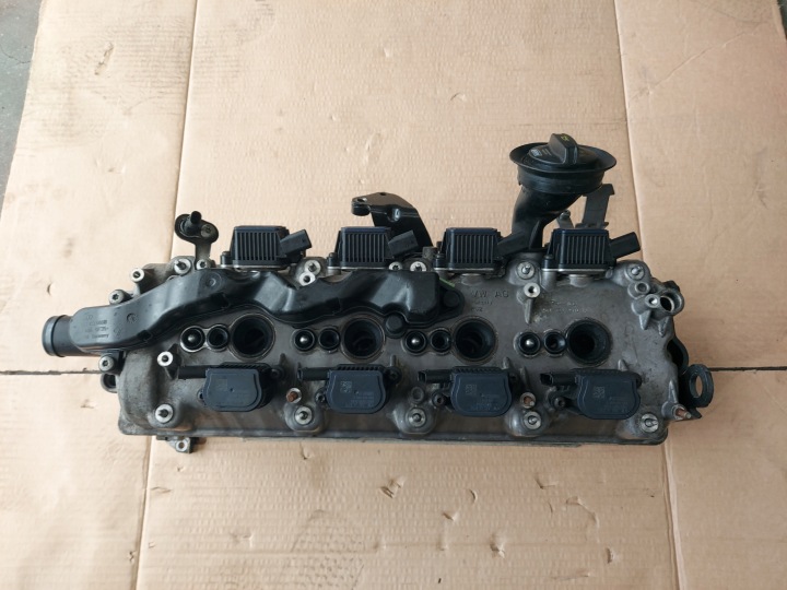 фото №7, Головка права audi q7 sq7 q8 4m0 vw porsche 4.0 tdi 057103470ag 057.4 nrh