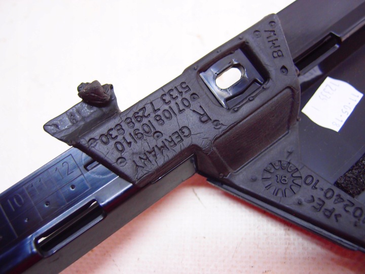 фото №8, Захист стійка праві перед bmw 2 f45 7373922