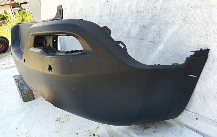 фото №5, Jeep cherokee v 13- бампер зад pdc оригінал