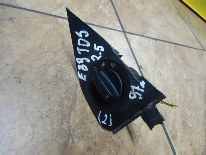 фото №1, Bmw e39 2.5 переключатель света