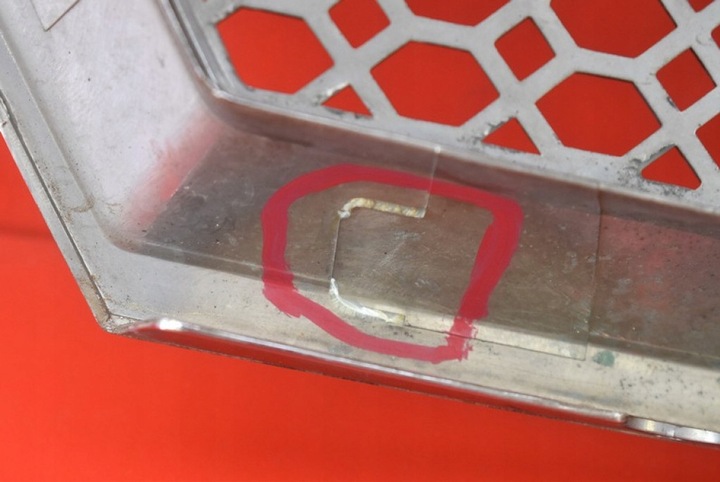 фото №14, Решётка решётка радиатора хром 86350-3e010 kia sorento 1 i 02-09