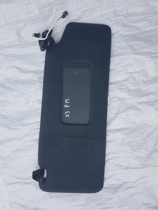 фото №1, Козырёк защита солнцезащитный козырёк правые bmw e83 x3