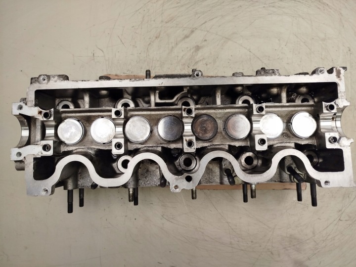 фото №10, Головка двигателя fiat saab 55193091 1.9 jtd 8v 5