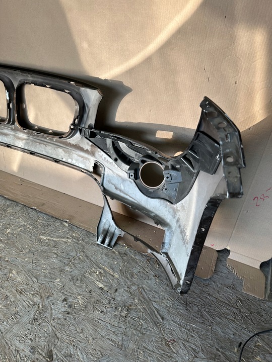 фото №8, Бампер переднє перед bmw x1 e84 рестайлінг x line 12-