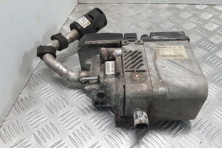фото №7, Вебасто vw touareg 7la, 7l6, 7l7 7l6815071b 2.5l дизель 128kw 2006