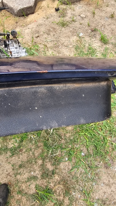 фото №5, Golf iv 4 кришка багажника зад задня універсал lb5n