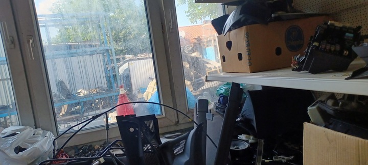 фото №10, Вкладка лампа зад права mondeo mk3 універсал 00-06r