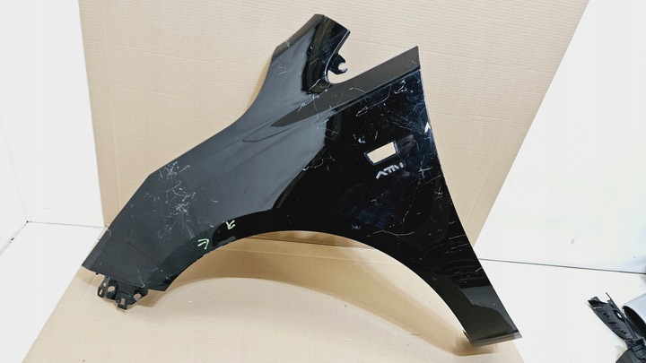 фото №1, Крило переднє перед лівий opel astra iv j