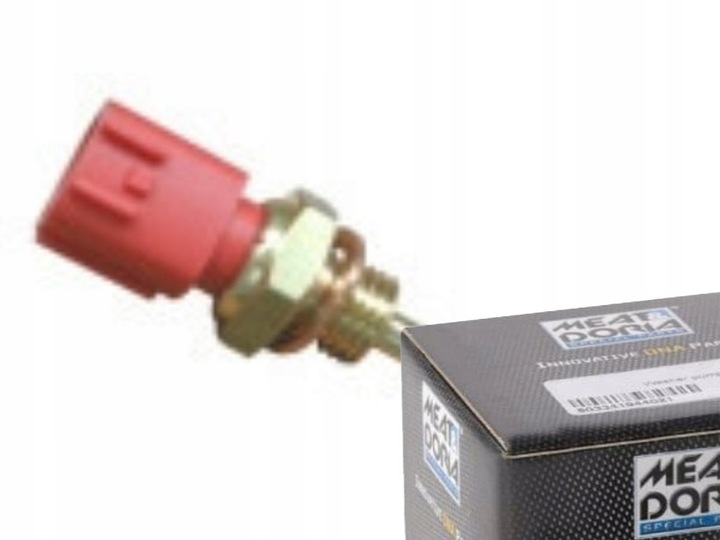 фото №1, Датчик температури рідини охолоджуючої do nissan interstar