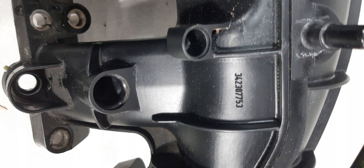 фото №11, Opel meriva b 1.4t turbo колектор впускний  55573171