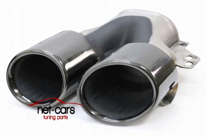 фото №10, Диффузор спойлер koncowk mercedes glb x247 amg 45 b