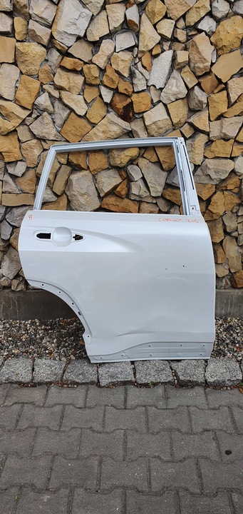 фото №1, Toyota corolla cross двері праві зад