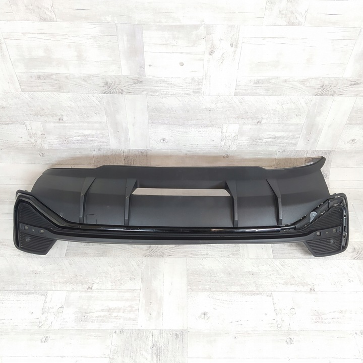 фото №1, Audi q3 ii s-line sportback накладка бампера зад задняя 83f807521b