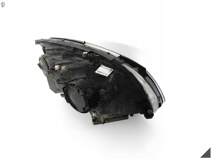 фото №10, Mercedes cl c216 w216 передній рестайлінг 06-10 ксенон лампа+ модуль+ розпилювач перед l