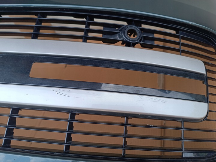 фото №6, Range rover l460 460 2022-2025 бампер перед переднє + решітка радіатора 6xpdc