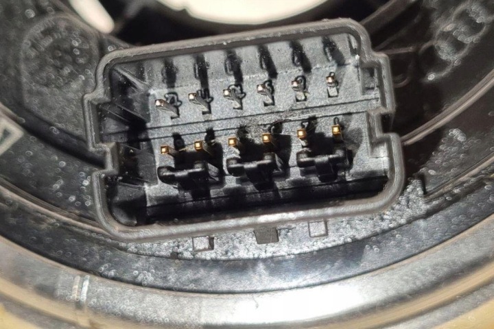 фото №8, Кільце ковзний кермо seat exeo 3r2 4e0953541a 2.0l бензин