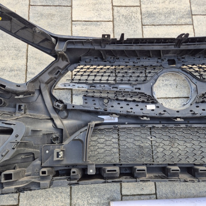 фото №10, Mercedes cls w257 amg бампер перед a2578855901 a2578855502 8855602