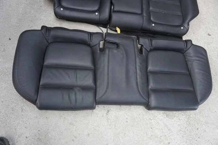 фото №7, Mazda 6 gj универсал 2015год сиденья диван кожа