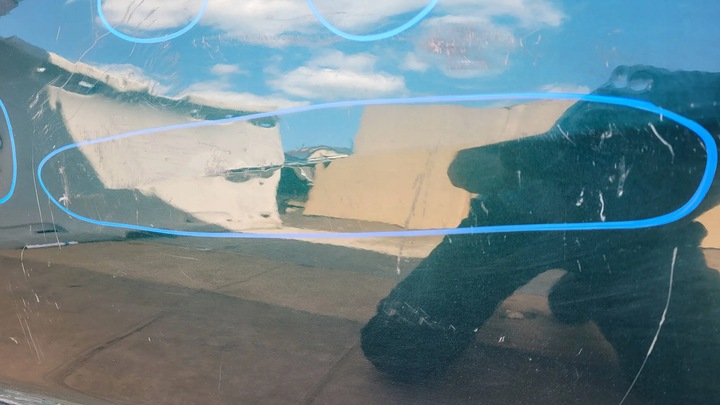 фото №7, Двері перед передні ліві toyota rav 4 ii 00-0 fv