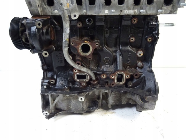 фото №13, Nissan x-trail t32 1.6 dci двигун kadjar trafic qashqai r9m e414 2014-2021
