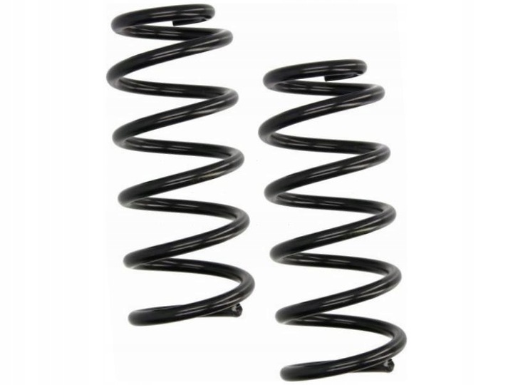 фото №1, Пружини зад vw passat b5 1.8-2.8 97-00 b5.5 1.9-2.8 00-05