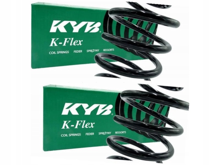 фото №1, Пружины перед kyb ra1348