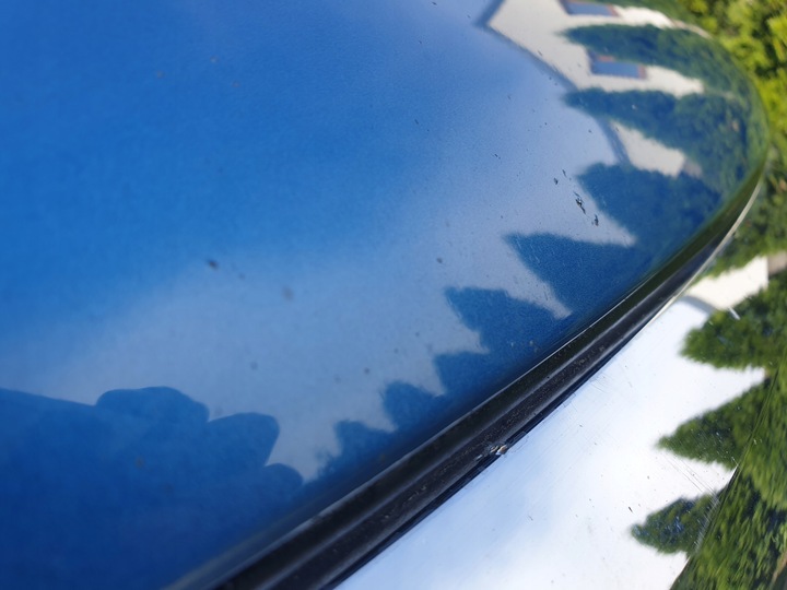 фото №12, Kia sportage iii капот крышка двигателя 5b оригинал