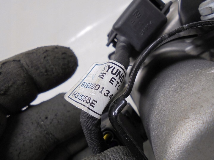 фото №11, Дроссельная заслонка kia niro 1.6 gdi гибрид g4le 17r. 35100-03ha0