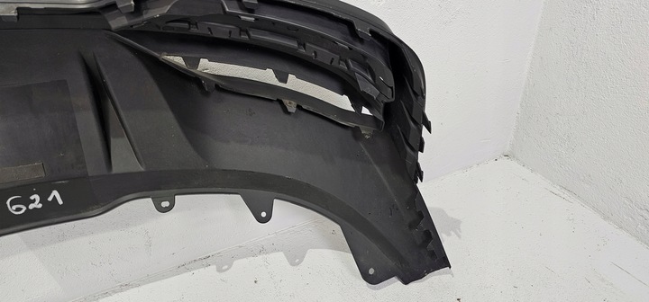 фото №12, Спойлер дифузор бампера зад audi q3 ii 83a 19-