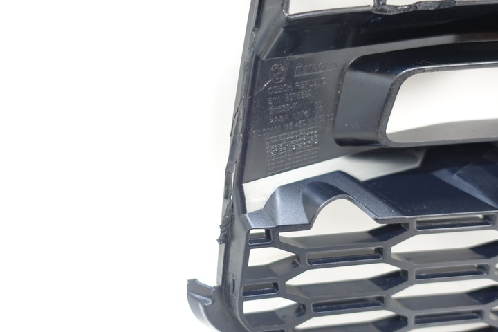 фото №8, Решётка бампера правый перед bmw x1 f48 рестайлинг м-пакет 8075882