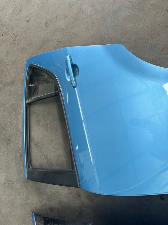 фото №13, Opel agila b suzuki splash дверь соединитель. правые левая