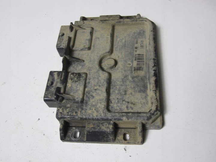 фото №9, Компьютер блок управления citroen berlingo 1.9d 2002r