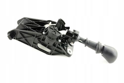 фото №1, Механізм важіль перемикання передач коробки mb sprinter 95