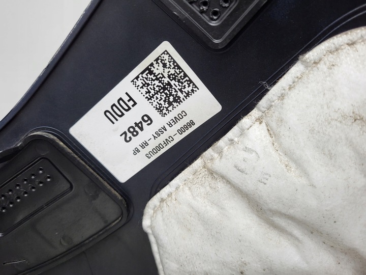 фото №11, Бампер зад kia ev6 gt-line