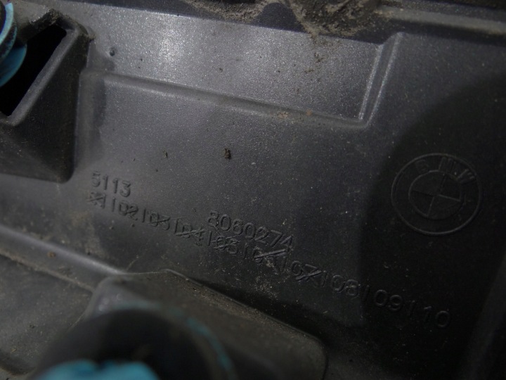 фото №6, Молдинг дверь правая зад bmw x1 f48 m набор 8060274 b39