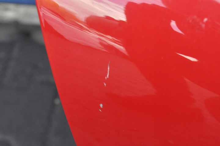 фото №9, Mini r58 кришка багажника зад задня