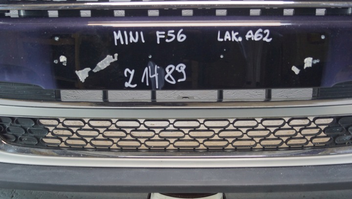 фото №6, Бампер перед mini cooper f56 a62
