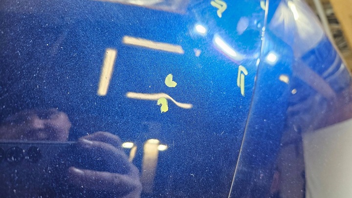 фото №10, Капот крышка передняя audi a3 sedan 8v5 cabrio подкладка