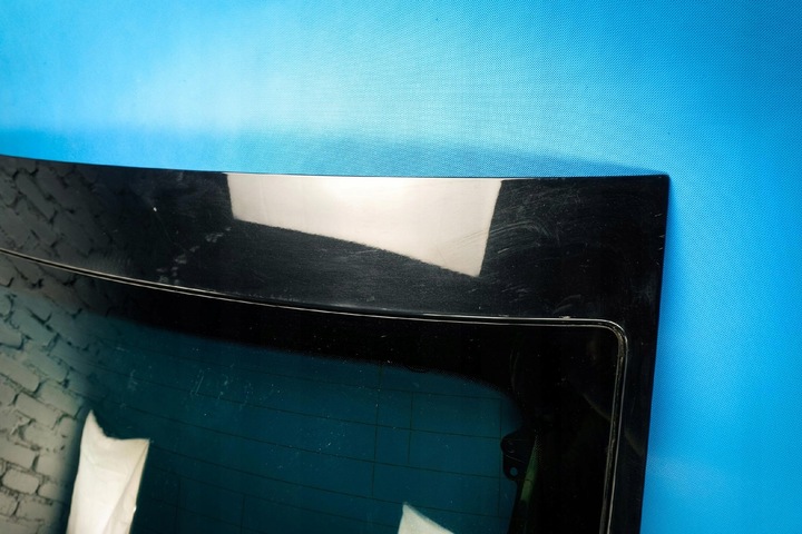 фото №7, Крышка задняя багажника стекло as3 audi tt tts 8s lz9y