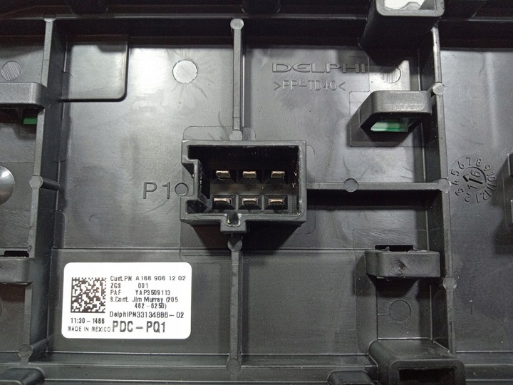 фото №5, Mercedes gls x166 gle w166 коробка запобіжників a1669061202