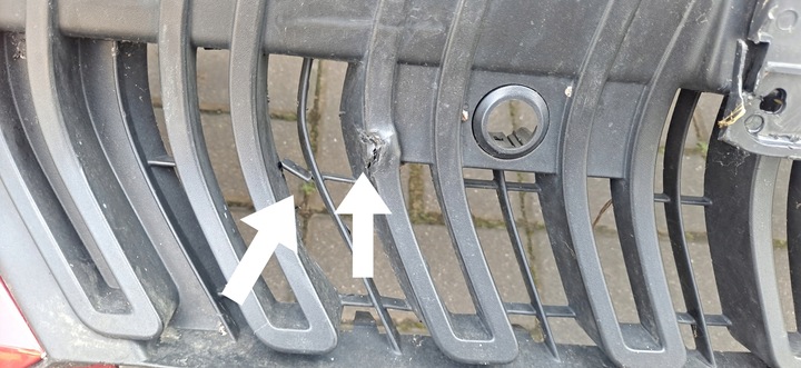 фото №7, Citroen c3 aircross бампер перед переднє 009367-4871