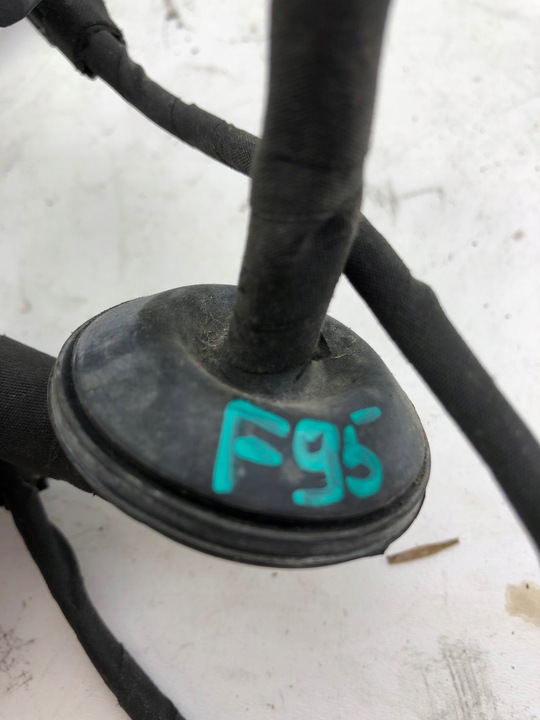 фото №5, Vw жгут pdc галоген 3c0973203