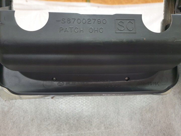 фото №10, Subaru forester 3 iii 07- sh 07- потолок