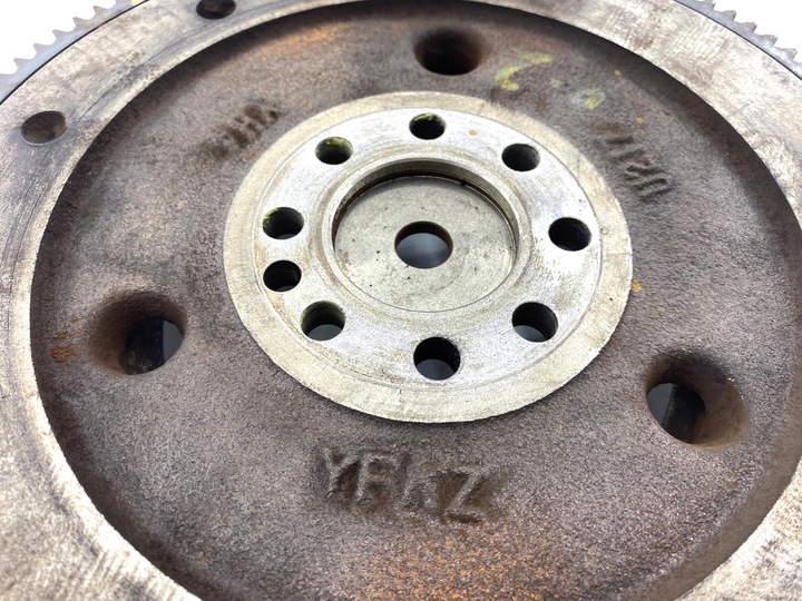 фото №10, Сцепление диск колесо двухмассовый маховик kia sportage iii 1.7 crdi d4fd org - комплект