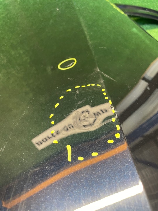 фото №10, Bmw x5 g05 дверь правые передние перед