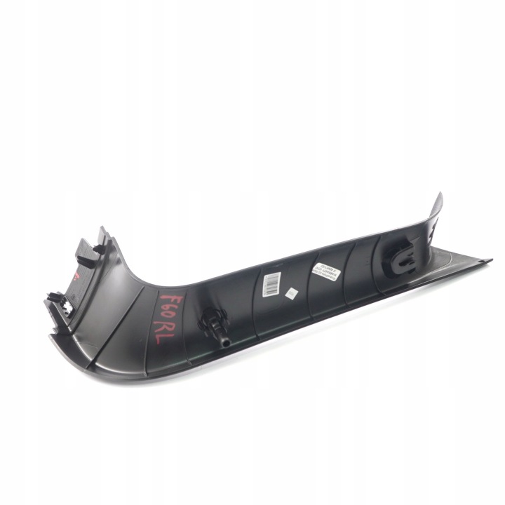 фото №9, Mini f60 countryman защита корпус крышки багажника левое зад 7389601